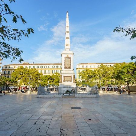 Maisuit Apartment Malaga City Center Екстериор снимка