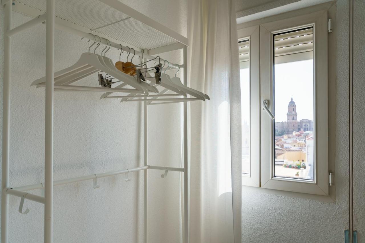 Maisuit Apartment Malaga City Center Екстериор снимка