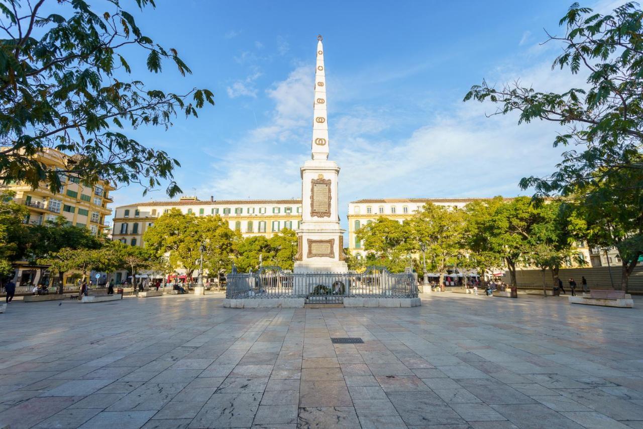Maisuit Apartment Malaga City Center Екстериор снимка