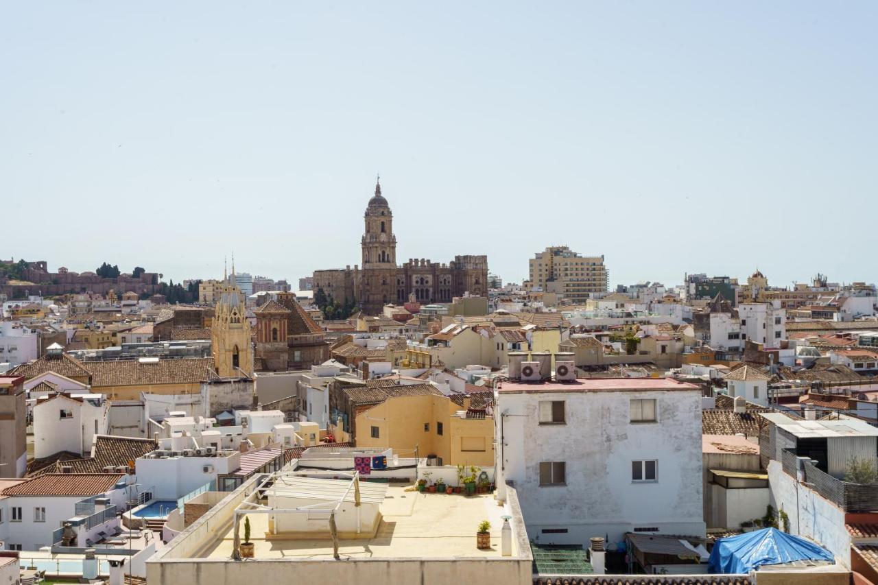 Maisuit Apartment Malaga City Center Екстериор снимка