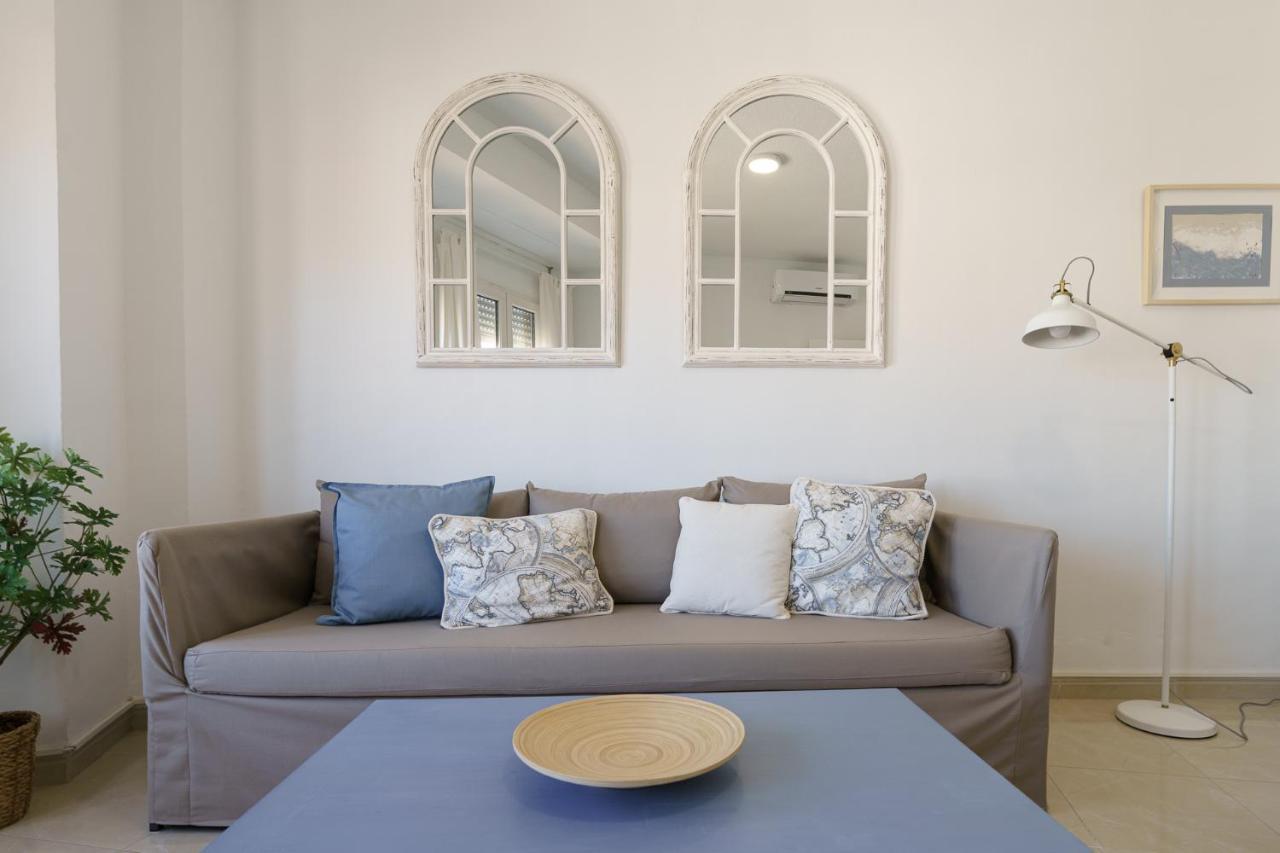 Maisuit Apartment Malaga City Center Екстериор снимка