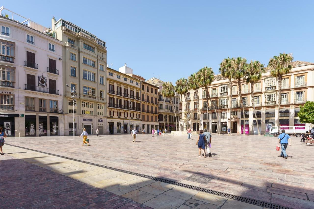 Maisuit Apartment Malaga City Center Екстериор снимка