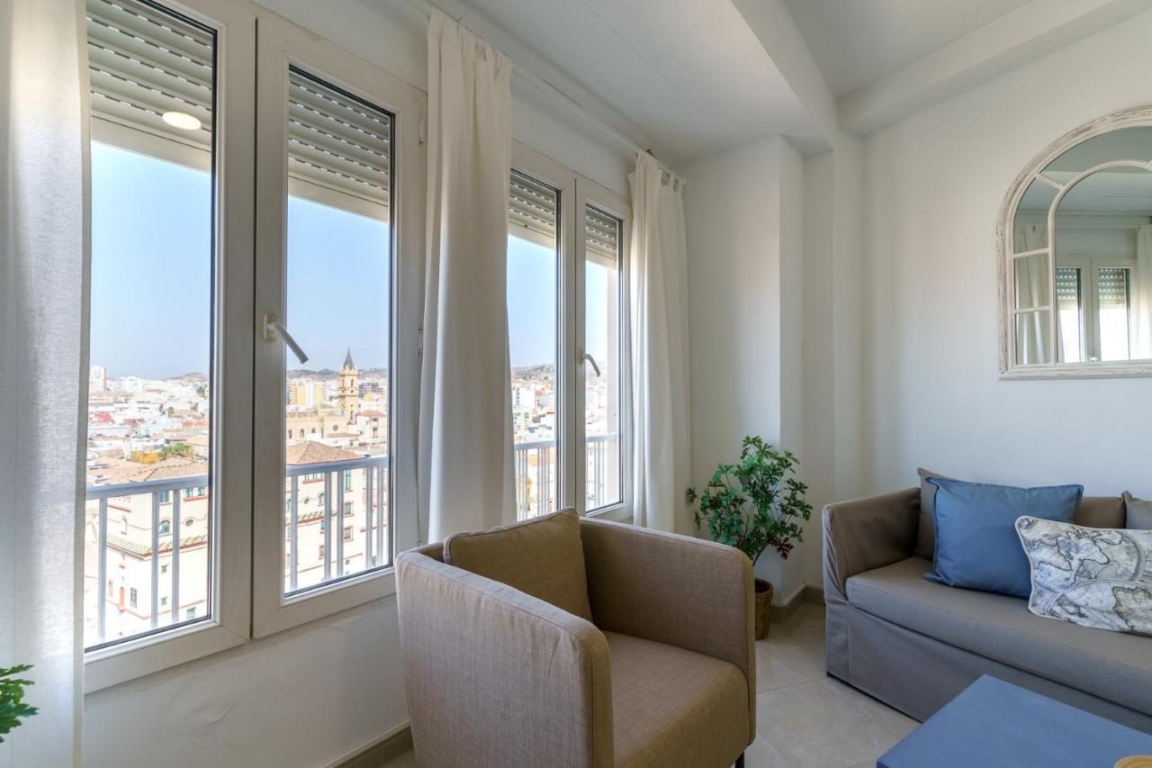 Maisuit Apartment Malaga City Center Екстериор снимка